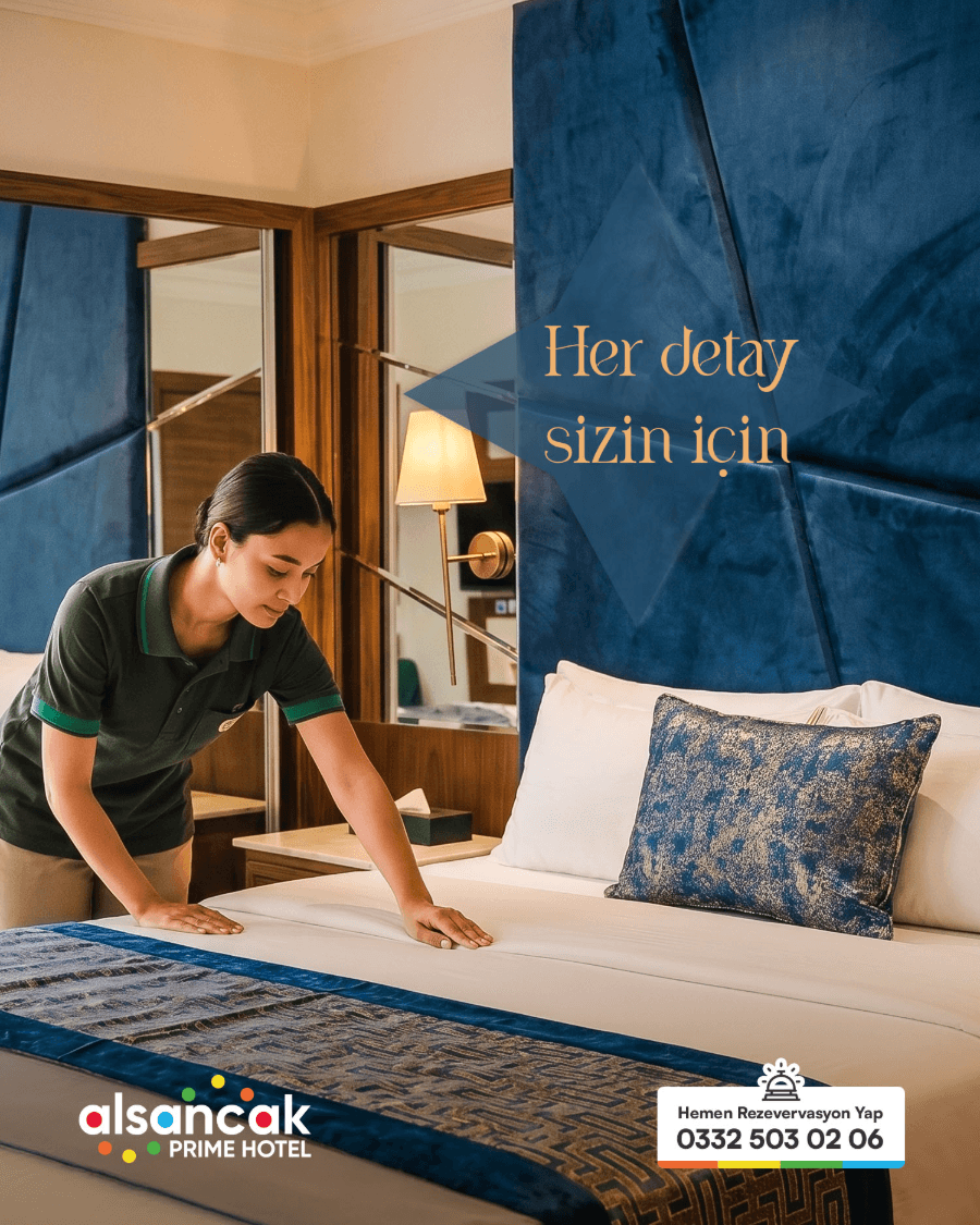 Alsancak Prime Hotel