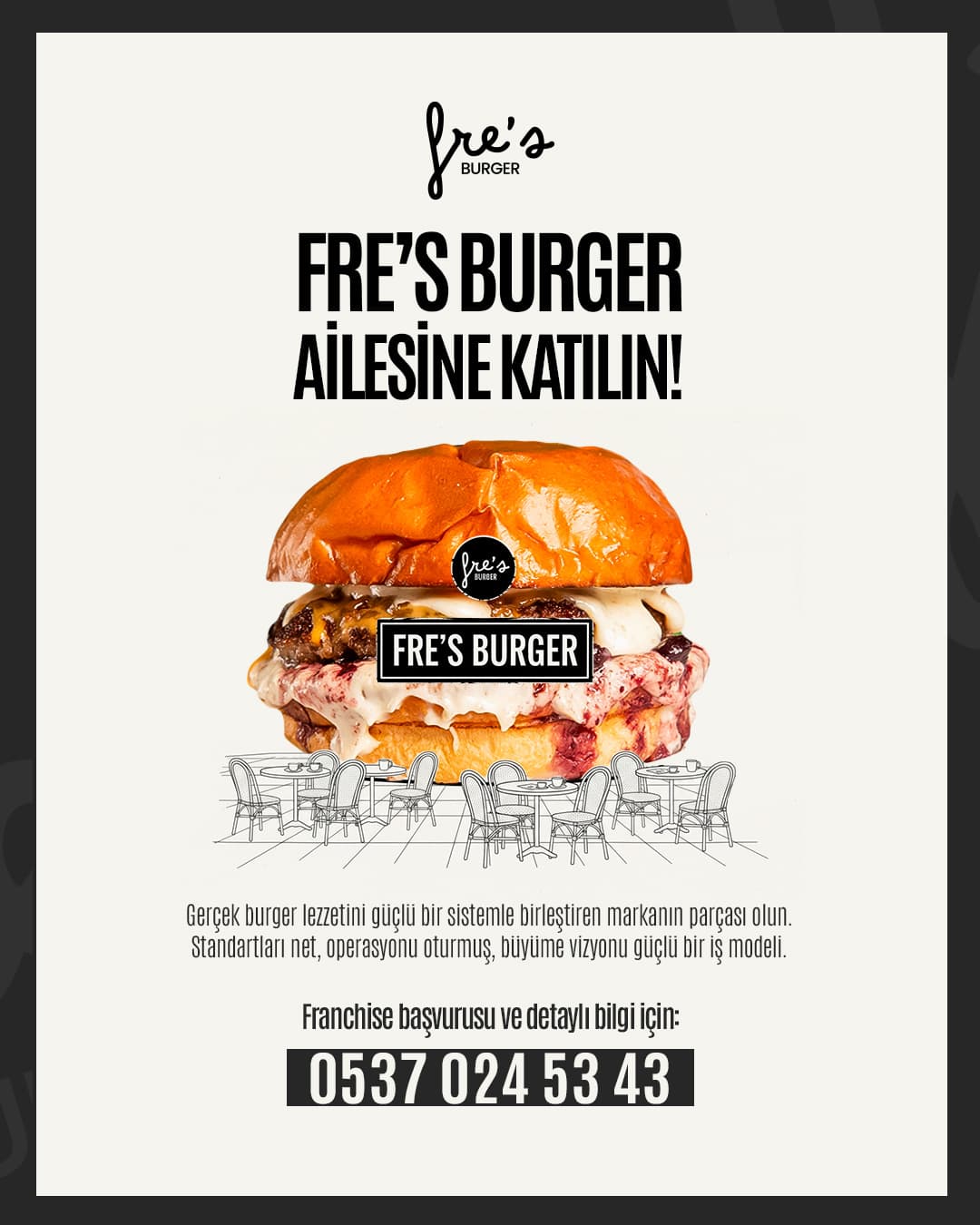 Fre's Burger